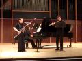 Three Miniatures for Flute, Bassoon and Piano (2009)