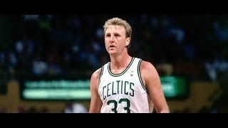 True Legends In Sports. THIS Is Larry Bird!