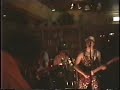 QED - Rock band. Live at the Winston Churchill