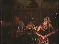 QED - Rock band. Live at the Winston Churchill
