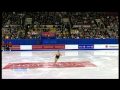Mirai NAGASU SP Skate Canada 2009
