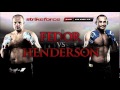 Hip Hop Rap Instrumental For Legendary MMA Fighter Dan Henderson(16 hours ago)