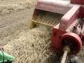 stropersen met Deutz Fahr New holland