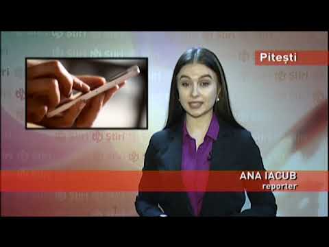 ”Catalogul virtual”, într-o școală din Pitești