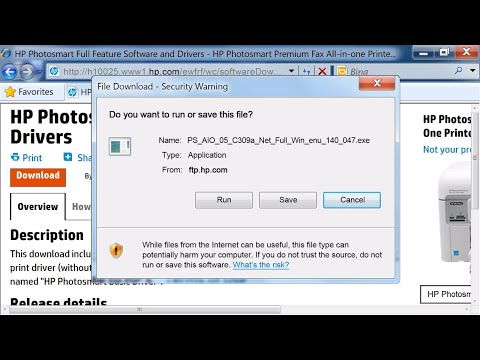 How to Find and Download HP Software and Drivers