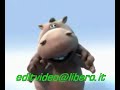 Happy hippo Gianni Celeste Naple Version versione napoletana