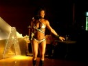 STASHA SANCHEZ AT B.C.C.A.