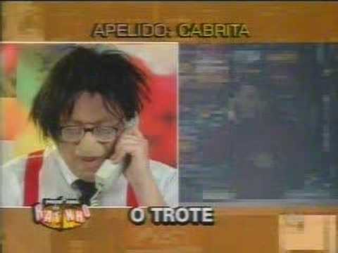 TROTE DO SANTOS - Cabrita