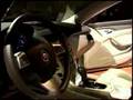 Cadillac CTS: Interior and Exterior Lights