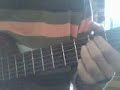 Many rivers to cross - Jimmy Cliff (cover by sdidone)