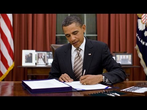 Obama Vetoes The Keystone XL Pipeline
