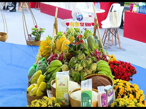 Tây Ninh đẩy mạnh quảng bá sản phẩm OCOP