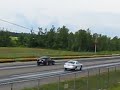 Audi A4 1.8T unitronic vs 5.0 ford mustang