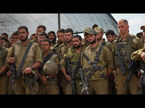 Israeel: Verteidigungsminister Galant will baldige Bodenoffensive und erklrt Der Befehl wird kommen