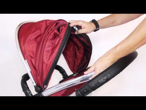 Premium Baby Monsters Stroller Premium Baby Monsters Stroller
