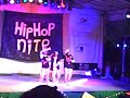 organised by NUS Dance BLAST!