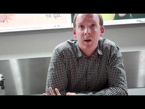 Rob Steeles - Head Copy at 23 Red_In store media. Best of the week