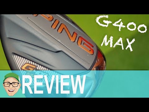 PING G400 MAX DRIVER