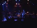 SHELVING Live at Reithalle / Bern