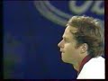 マッケンロー ベッカー 全豪オープン 1995