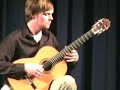 Villa Lobos - Prelude No. 4 (IV) - Brian White - Guitar Villa Lobos - Prelude No. 4 (IV) - Brian White - Guitar