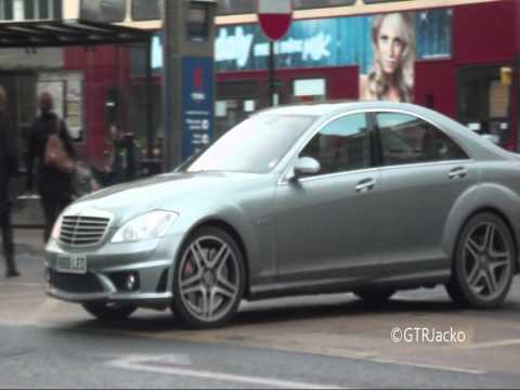 Mercedes-Benz S 63 AMG W221