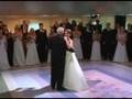 Funny wedding dance