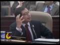 PARTE 4 - DEBATE SOBRE REFERENDO - SENADOR PETRO - ABRIL 15 DE 2009