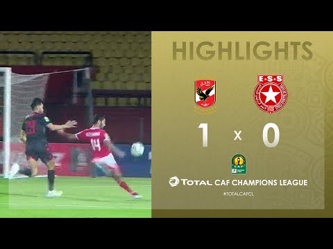 Al Ahly 1-0 Etoile du Sahel | HIGHLIGHTS | Match D...