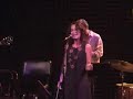 lucia pulido at joe's pub october 2007 with sebasti�n cruz, stomu takeishi, ted poor, adam kolker