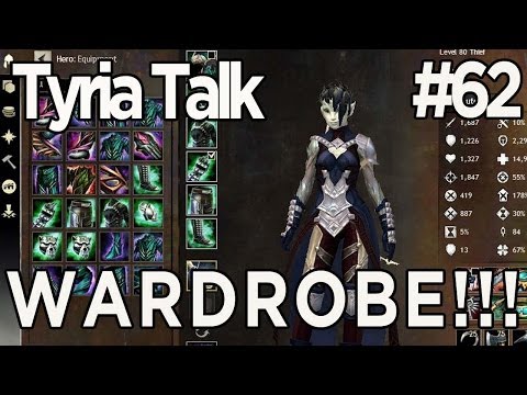 how to dye guild wars 2