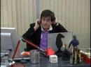 B�rbara y el cajero autom�tico...