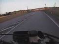 playing with the cops at 210mph