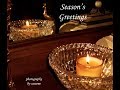 Season's Greetings: Designs and Decorations by Paul Miller ~ Photography by Cassone