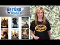 find out what sherlock holmes 2, alvin and the chipmunks 3, mission impossible 4, young adult and more grossed at the box office over the weekend of december 16th 2011! then learn what the industry is expecting for the adventures of tintin and the girl with the dragon tattoo! host grace randolph gives you an inside look at the weekend box office with an industry perspective! movie math is part of the beyond the trailer network, associated with youtube next lab!