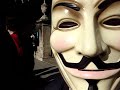 London Scientology Protest 10 February 2008 by Anonymous