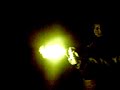 haispray blowtorch at night:)