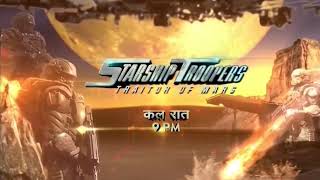 Starship Troopers - Traitor of Mars Hindi PROMO - 