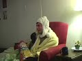 Food: Tortilla Chips Reason for crying: Thinks he's about to catch a cold ... 
