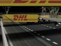 ★★★★★ F1 Singapore 2009 BIG CRASH