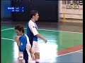 Calcio a 5 - Contrasto scivolato