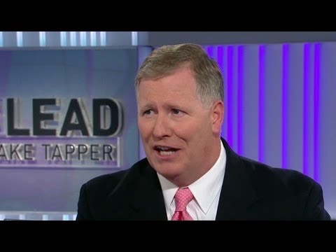 spy - Former CIA officer Peter Brookes tells CNN's Jake Tapper,