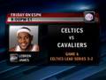 Playoff Preview: May 16th