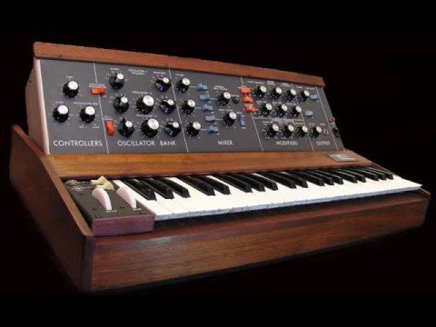 moog minimoog