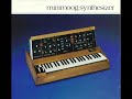 Vintage Synths Vol 1 - minimoog Vintage Synths Vol 1 - minimoog