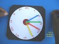 MATHS PUZZLE ON CLOCK DIAL !