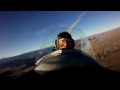 Nice day for flying, caught up with a Waco biplane and flew some rolls testing the suction cup mount for the contourHD camera