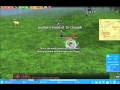 Mabinogi - Natsume serves crits to White Wolves