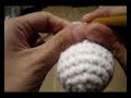 disminucion del cuerpo amigurumi disminucion del cuerpo amigurumi