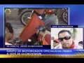 MOTORIZADOS PSUV AFUERAS GLOBOVISION